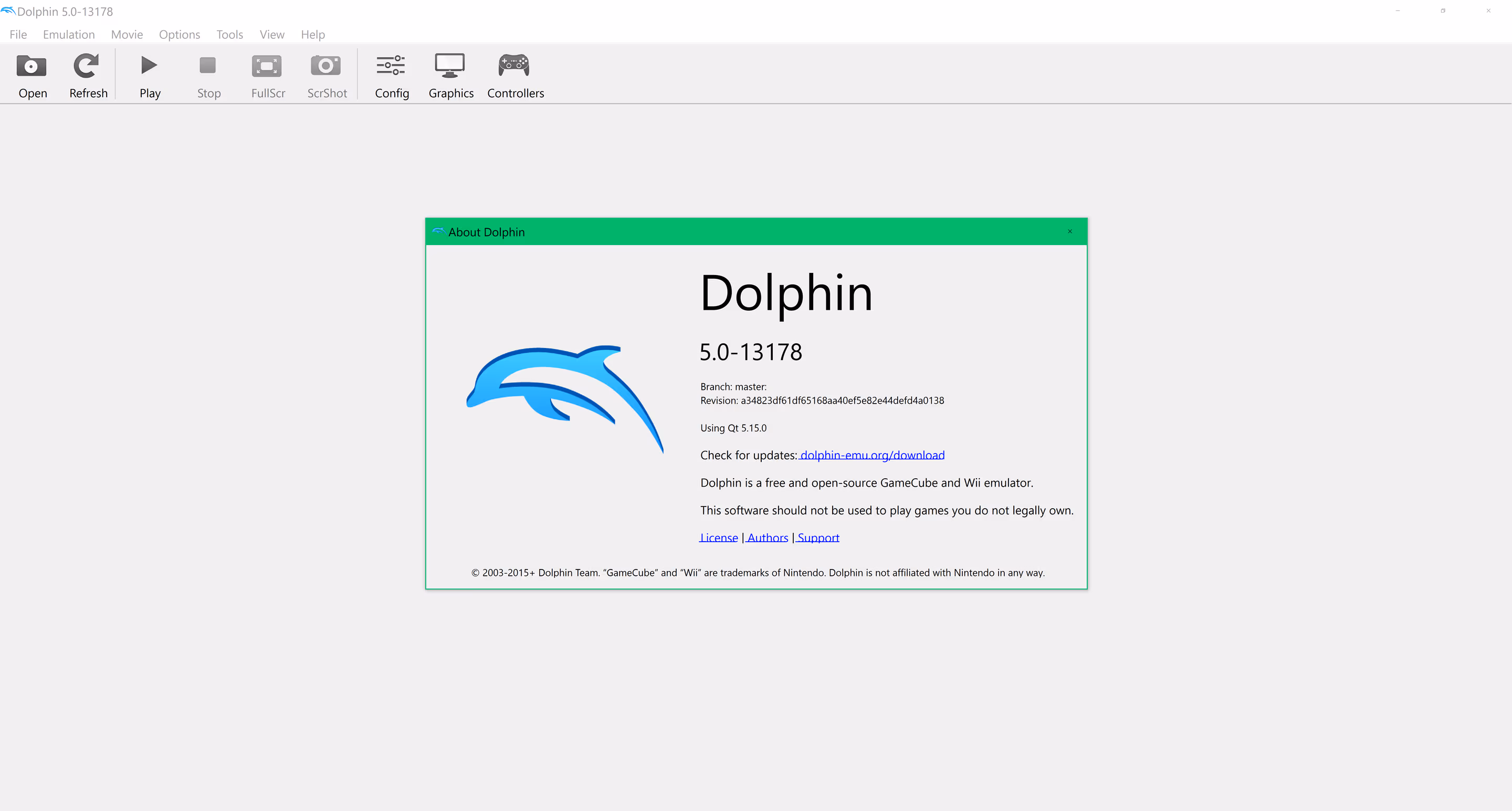 ./dolphin_emulator.avif Screenshot